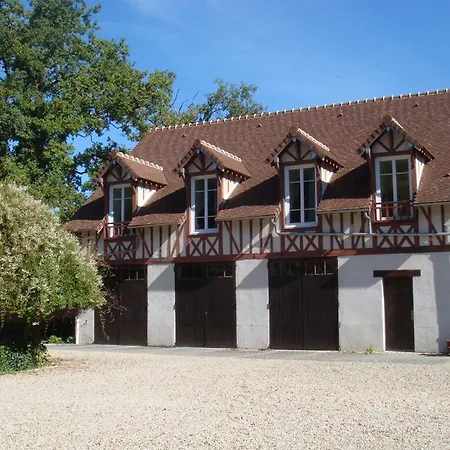 Bed & Breakfast Manoir Saint Hubert