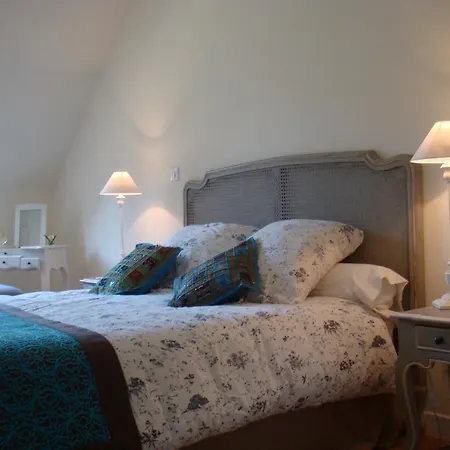 Bed & Breakfast Manoir Saint Hubert *