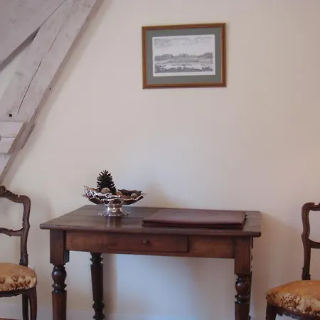 Bed & Breakfast Manoir Saint Hubert