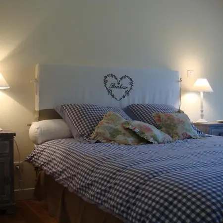 Bed & Breakfast Manoir Saint Hubert Machault (Seine-et-Marne)